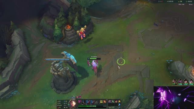 Лига Легенд