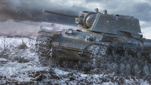 #Игра_"Мир_Танков"#Линия_фронта