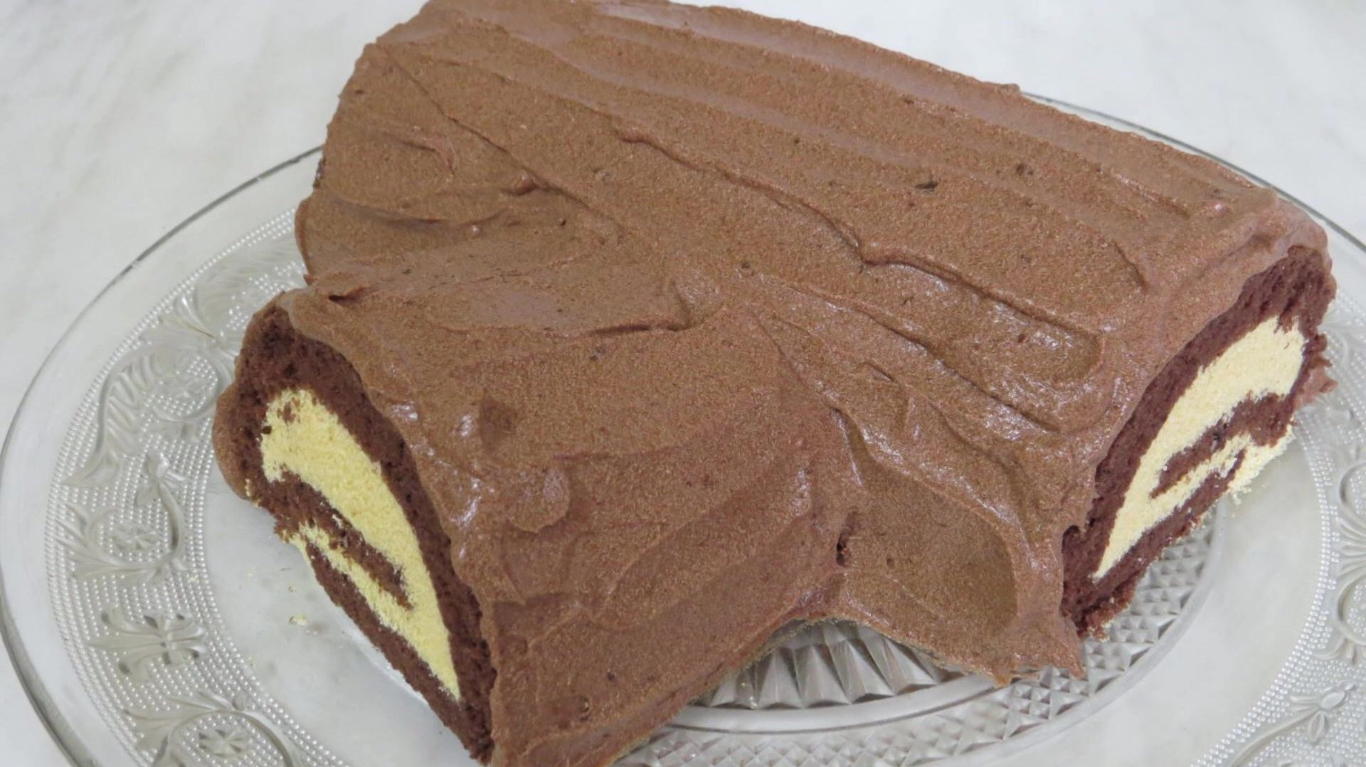 Шоколадный Торт ПОЛЕНО на Праздник и каждый день!