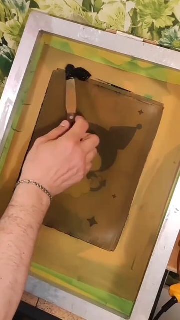 Куроми - Шелкография в Омске