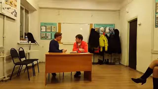 Юрий и Илья  отец Иларион решил сделать для меня исключение