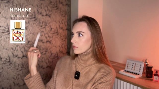 АРОМАТЫ НА ОСЕНЬ | Подборка осенних, зимних ароматов, ароматов на холодное время года!