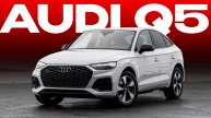AUDI Q5 | Впечатления от немца из Кореи