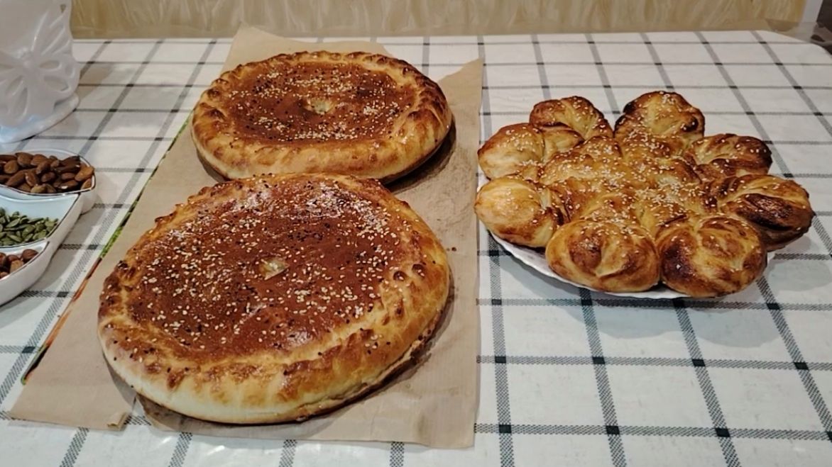 13. 11.2025г. ПРОДОЛЖЕНИЕ С ПИРОГАМИ