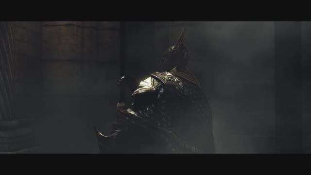 Dark Souls 2 Склеп нежити