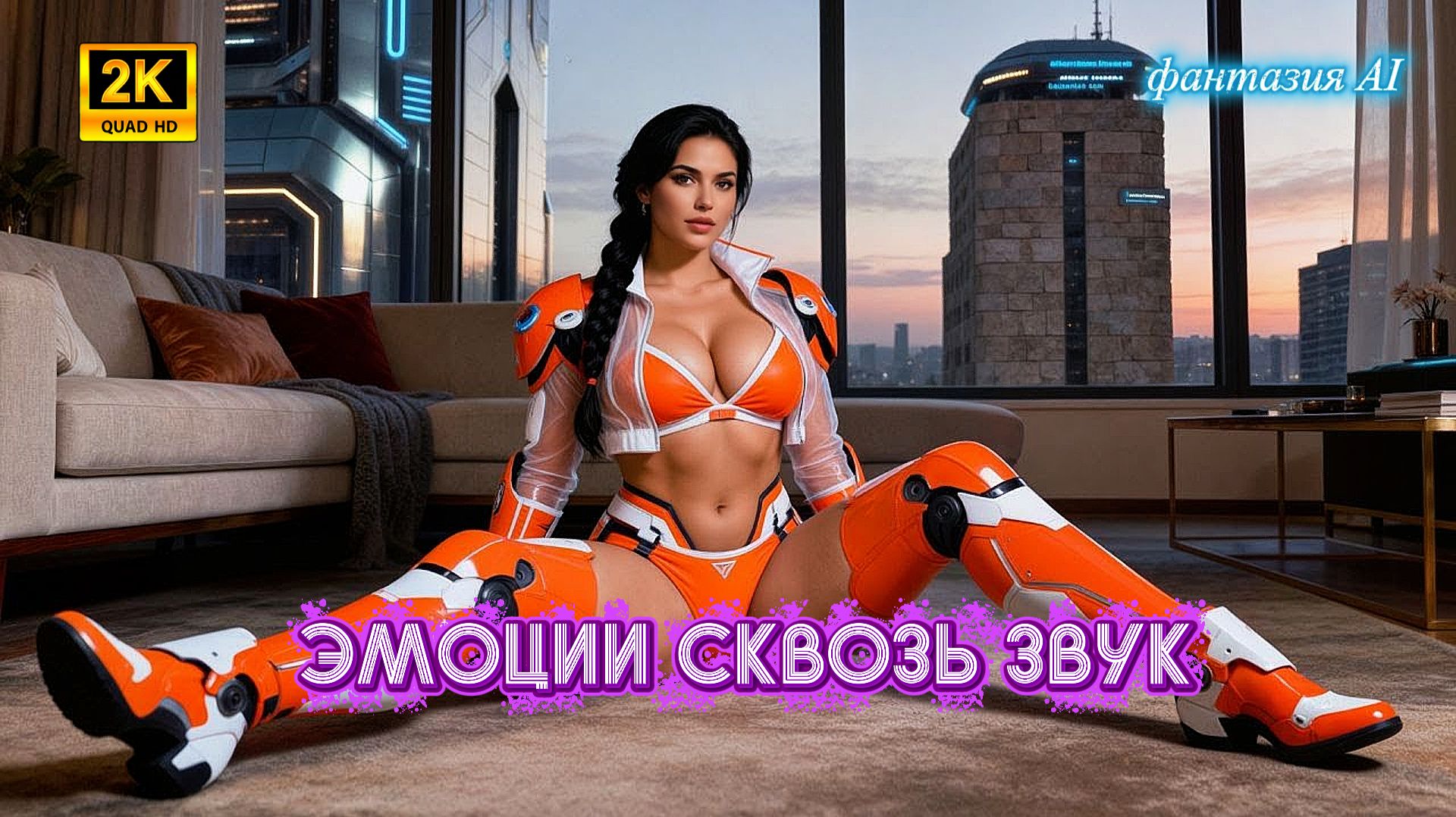 Тепло в звуке 🔥 | Как музыка создаёт эмоции