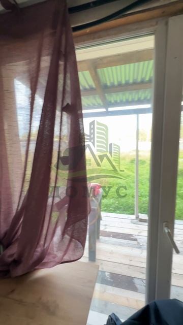 Продаётся дача в лесной зоне