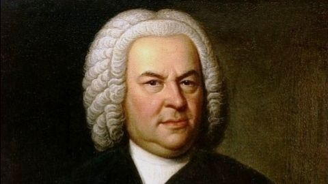 Bach. Concerto № 5 in F minor (BWV 1056) - Edwin Fischer