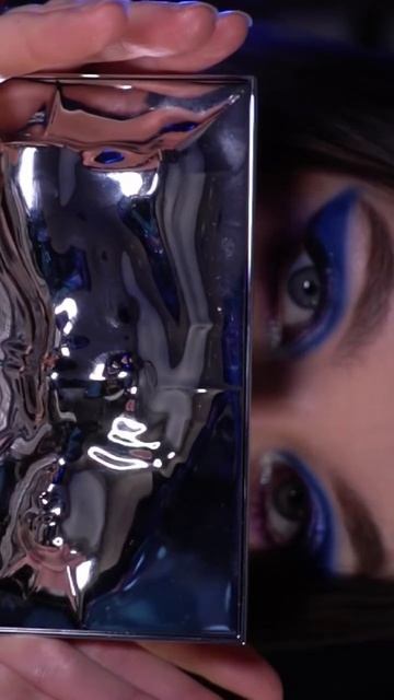 Макияж палеткой Isamaya industrial 2.0 #makeup #eyemakeup #макияж