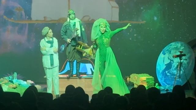 Vlog | Идем на оперу «Маленький принц»