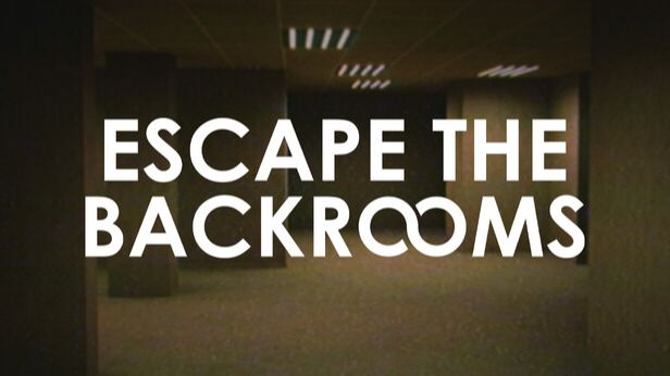 Escape the Backrooms - БУДЕМ ПОСМОТРЕТЬ ! ( стрим 1 )