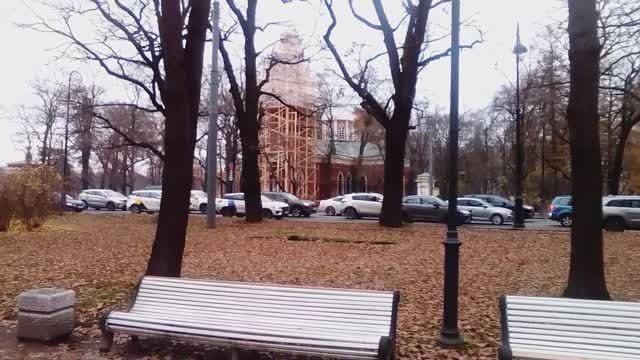 Предтеченский православный храм