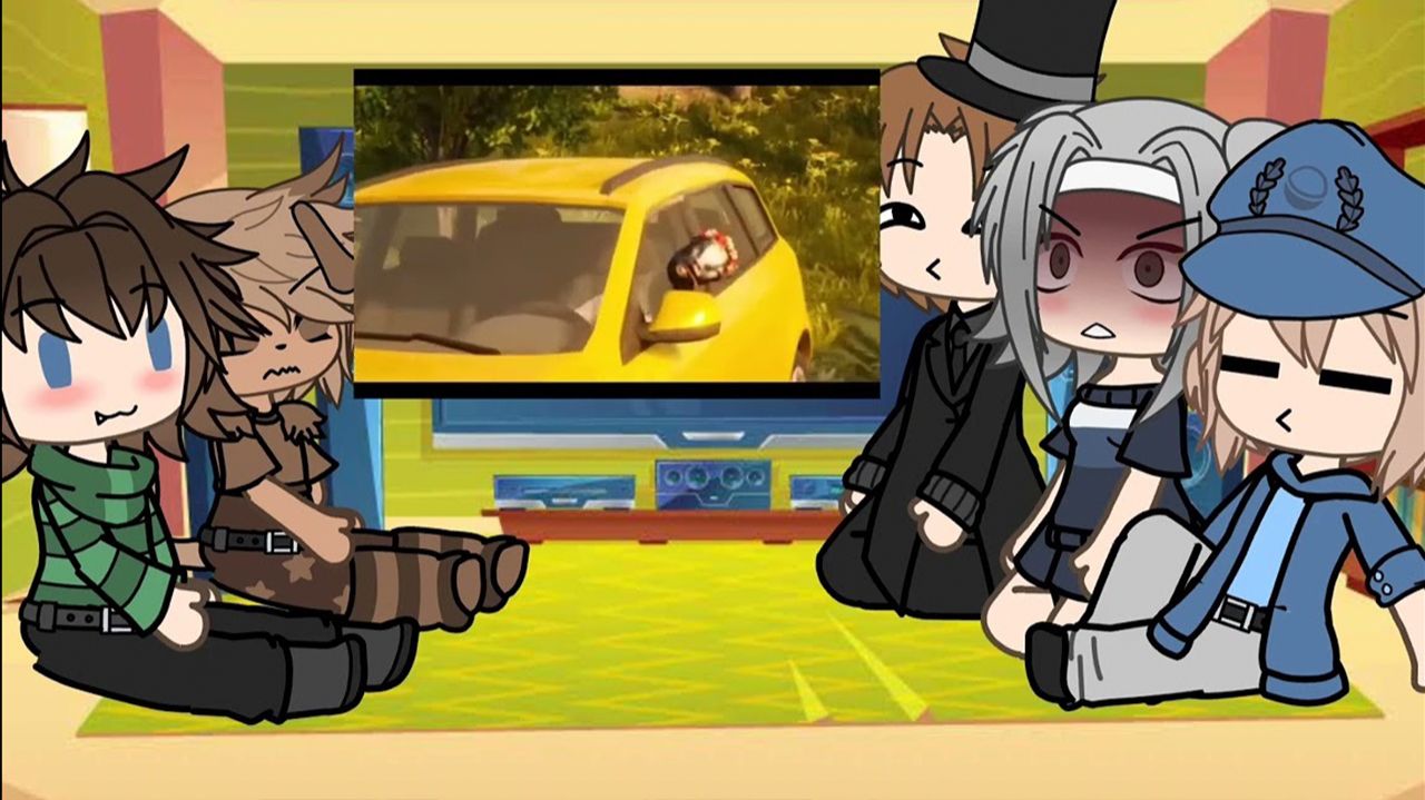 РЕАКЦИЯ "А СТОИТ БЫТЬ КОЗЛОМ?" (ВАЛЕРА ГОСТЕР) | ГАЧА ЛАЙФ | ГАЧА КЛУБ