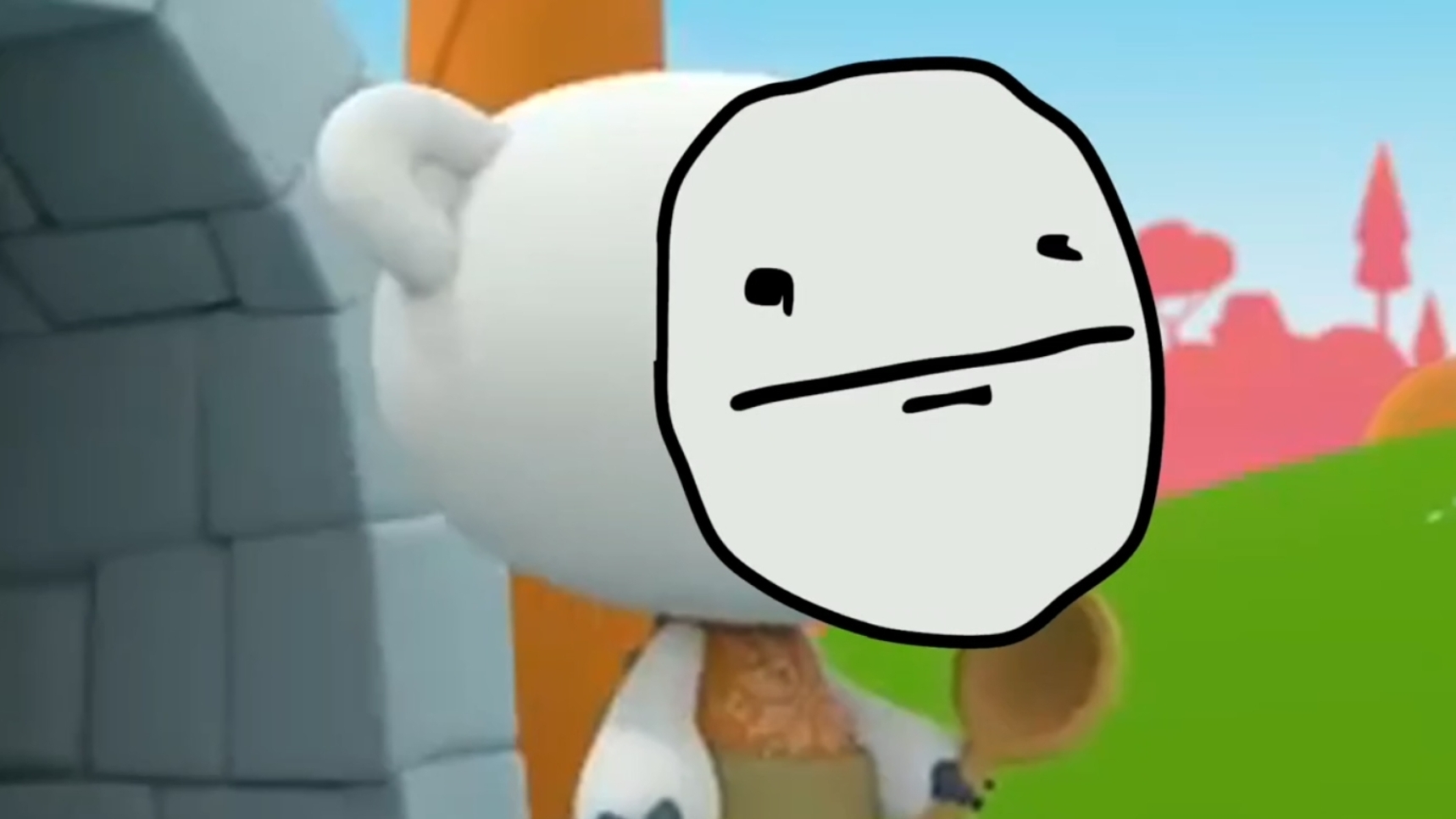 Super Mario World The Bag Food