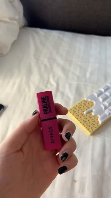 2 часть косметичка в путешествии #beauty #pallete #eyeshadowpalette