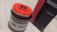 MARSHALL ML3500 распил масляного фильтра
