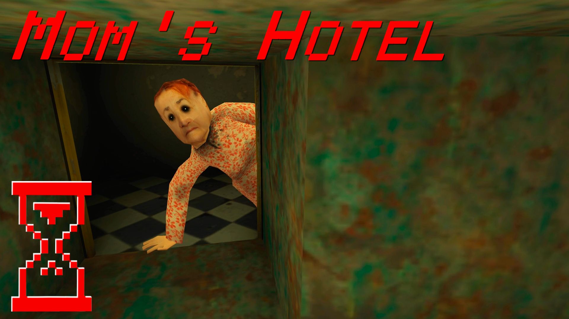 Ужасы Маминого Отеля: Плохая Концовка | Mom's Hotel