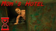 Ужасы Маминого Отеля: Плохая Концовка | Mom's Hotel