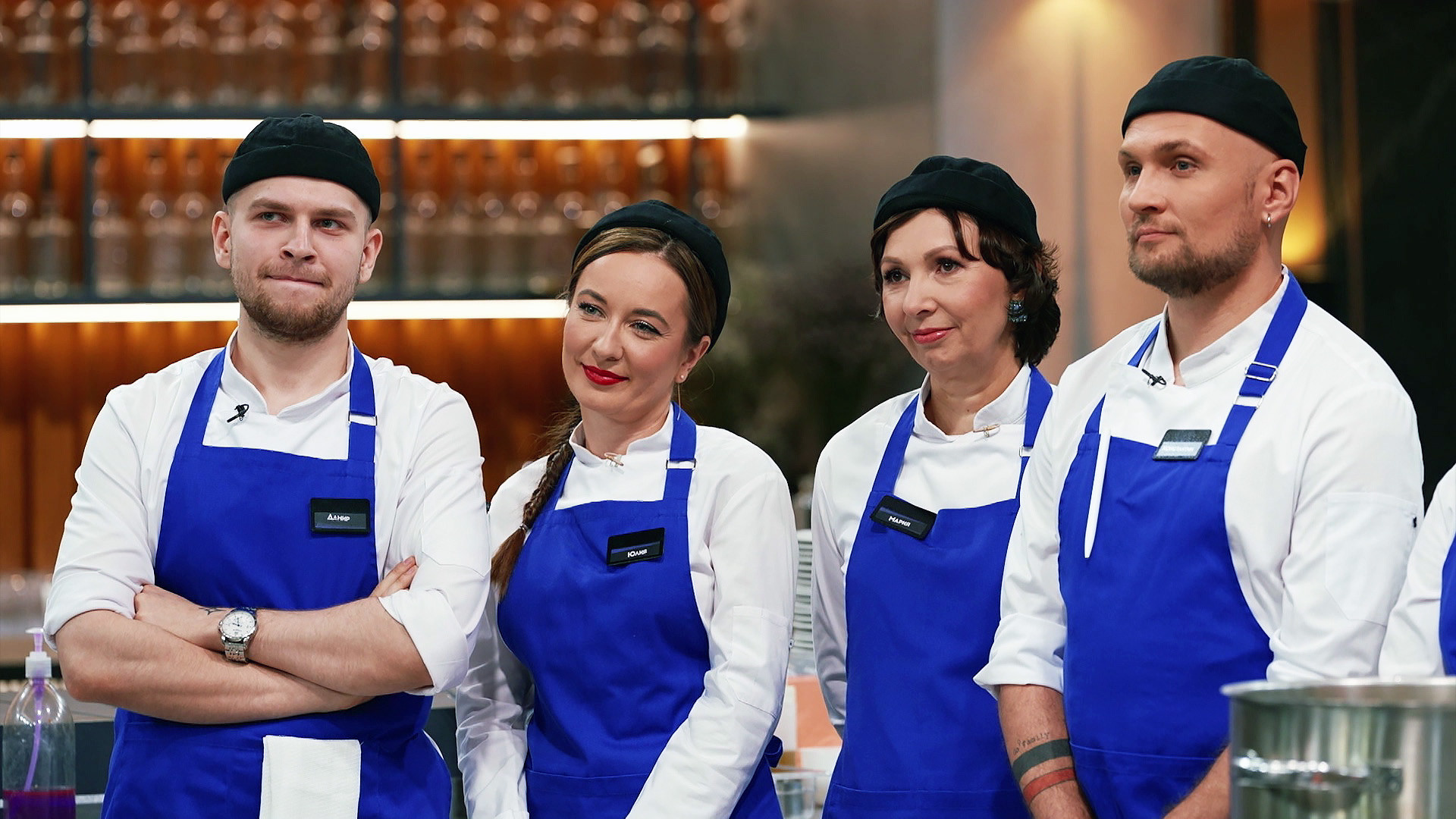 Полная посадка, 1 сезон, 9 выпуск