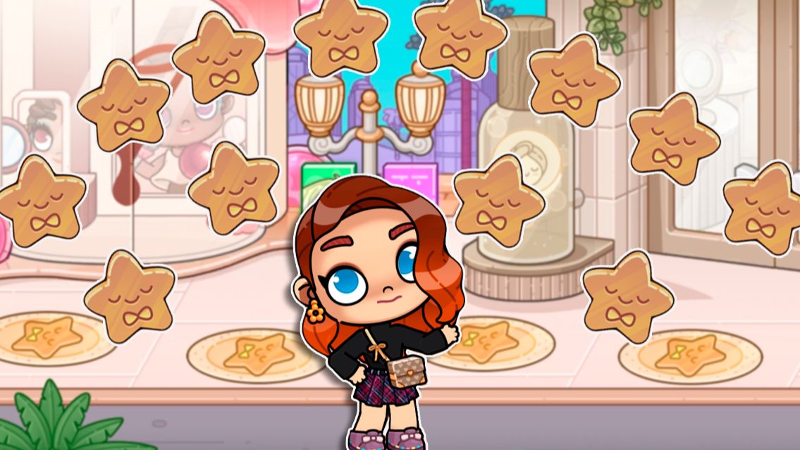 Как получить все звезды в Аватар Ворлд  ⭐️ Звездный Бульвар Аватар Ворлд