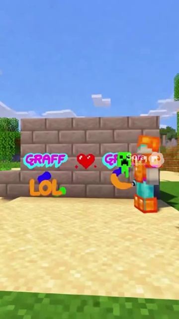 Мод 260 Spray Cans — добавь уличного искусства в Minecraft!