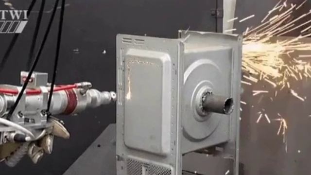 Ручной лазерный резак