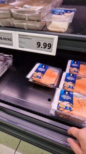 Норвежский Лосось для засолки