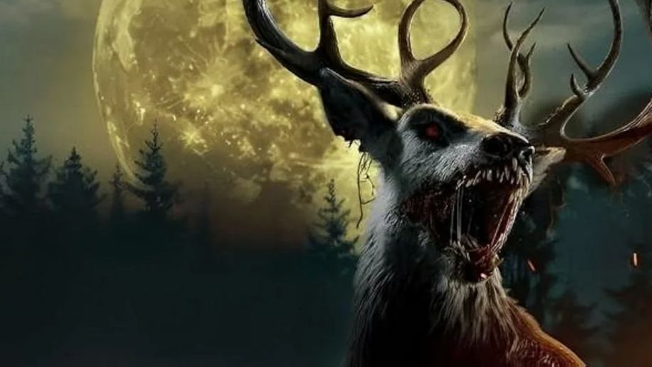 ТРЕШ ОБЗОР фильма БЭМБИ. ЛЕСНОЙ КОШМАР