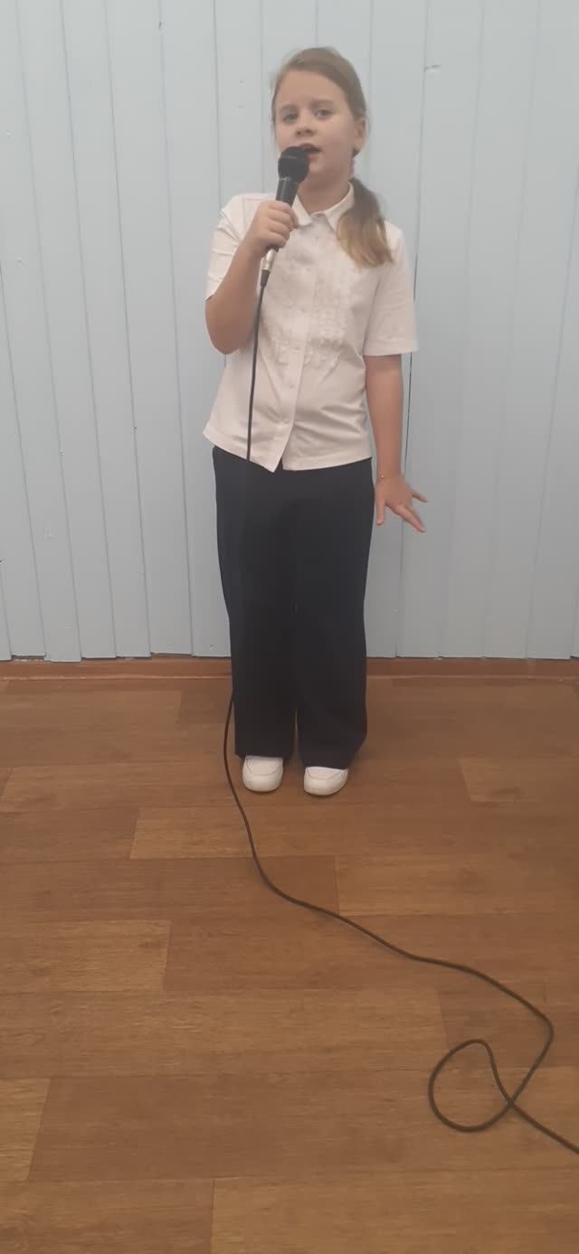 733 Мазурина Анна г.Нижний Новгород .Я и маленький принц(К.Рябова)