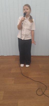 733 Мазурина Анна г.Нижний Новгород .Я и маленький принц(К.Рябова)