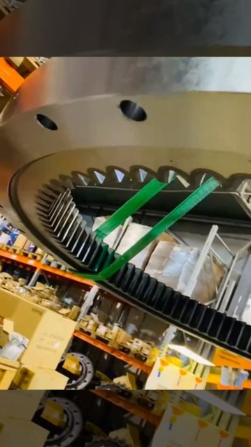 Опорно-поворотное устройство для вашего экскаватора Doosan Solar 420LC-V