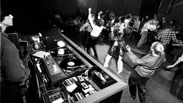 When I'm sad, I dance to this track.