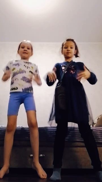 я в гостях у подруги