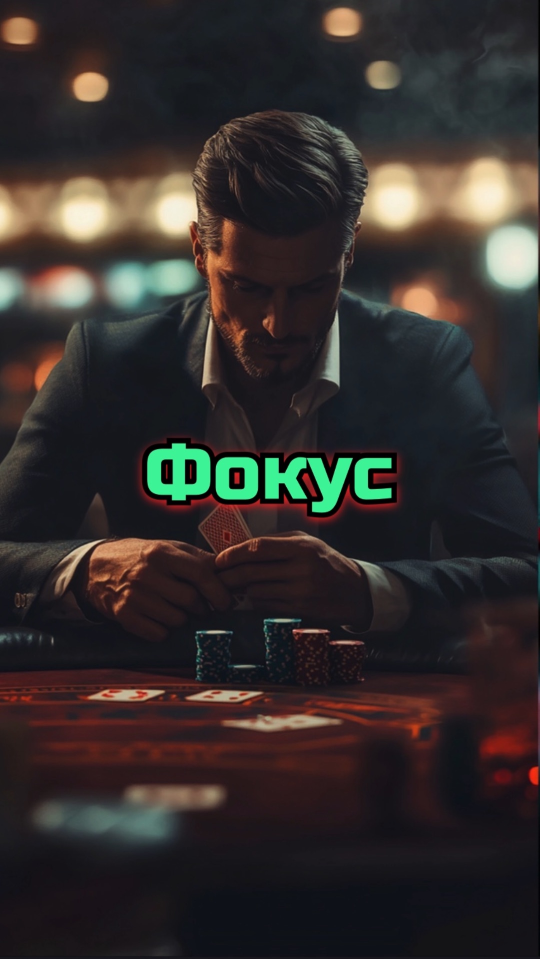 #фокус #фокусы #карты #фокусскартами #карты