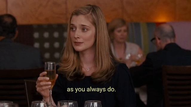 The Family at the table