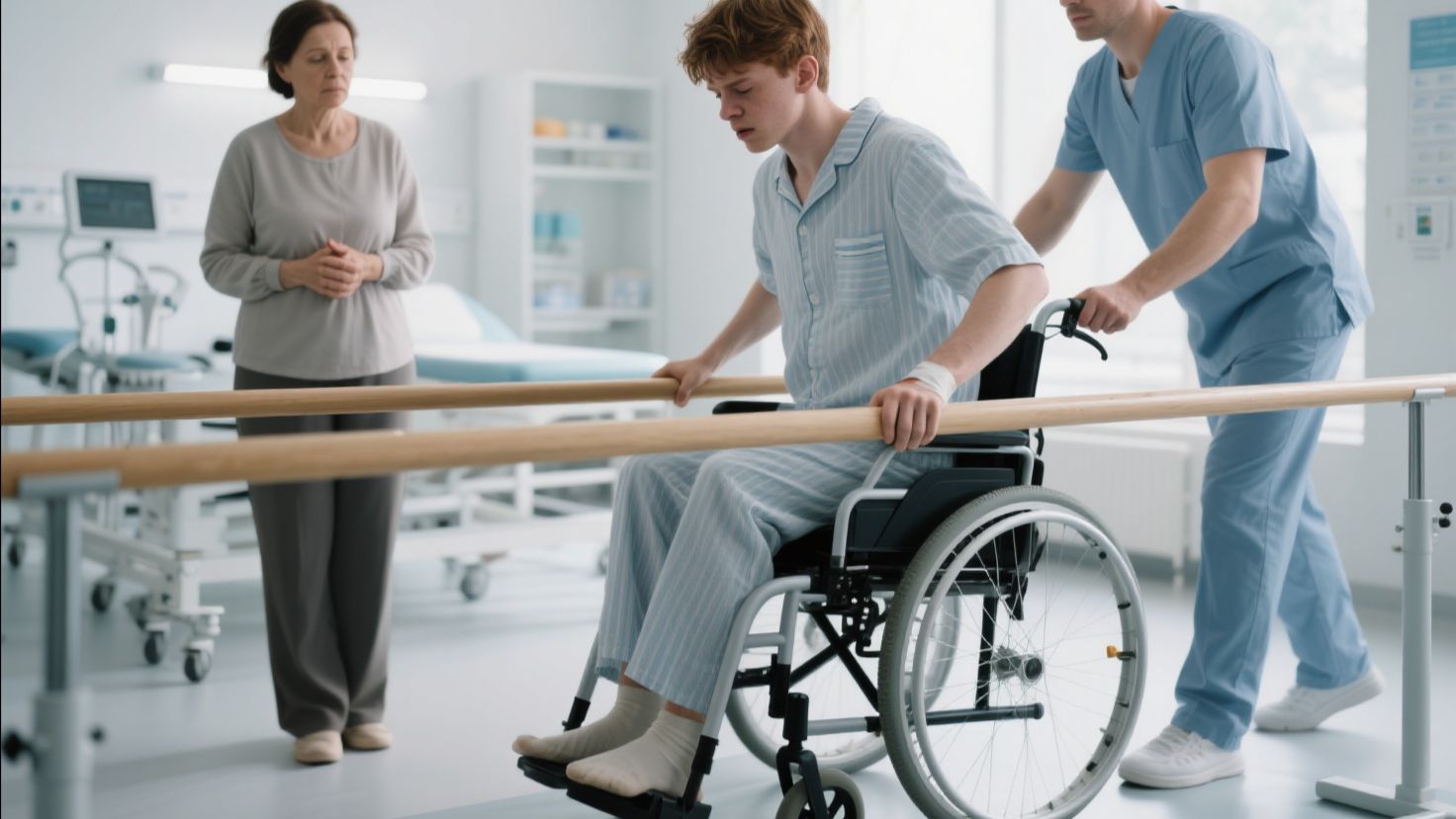 Энергетические напитки лишили 22-летнего петербуржца возможности ходить