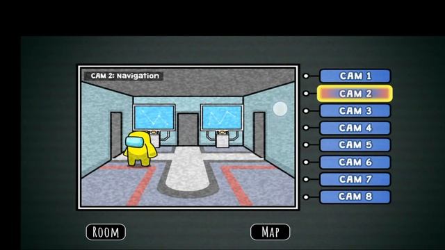 5 ночей с амогусами