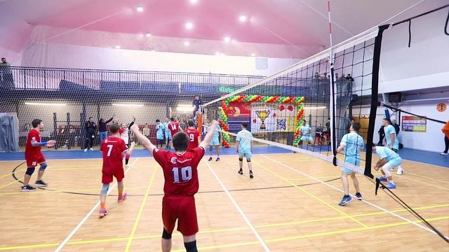 09.11.2025 Осенний Кубок по Волейболу