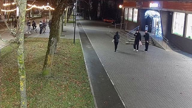 Личности подростков, изрисовавших брусчатку в центре Смоленска, установлены