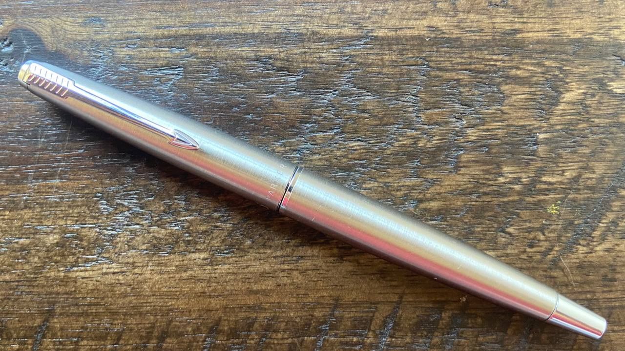 Перьевая ручка Parker 45 Flighter с пером X