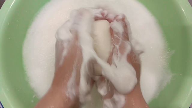 АСМР🧼Мыление-болталка 🧼Туалетные мыльца