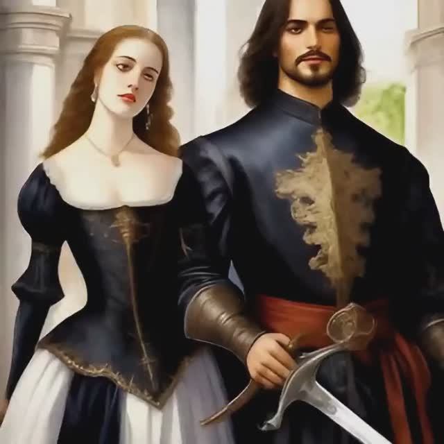 Песня Поединок в саду чайных роз