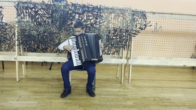 Вотяков Иван "Рынок любви" Р. Бажилин