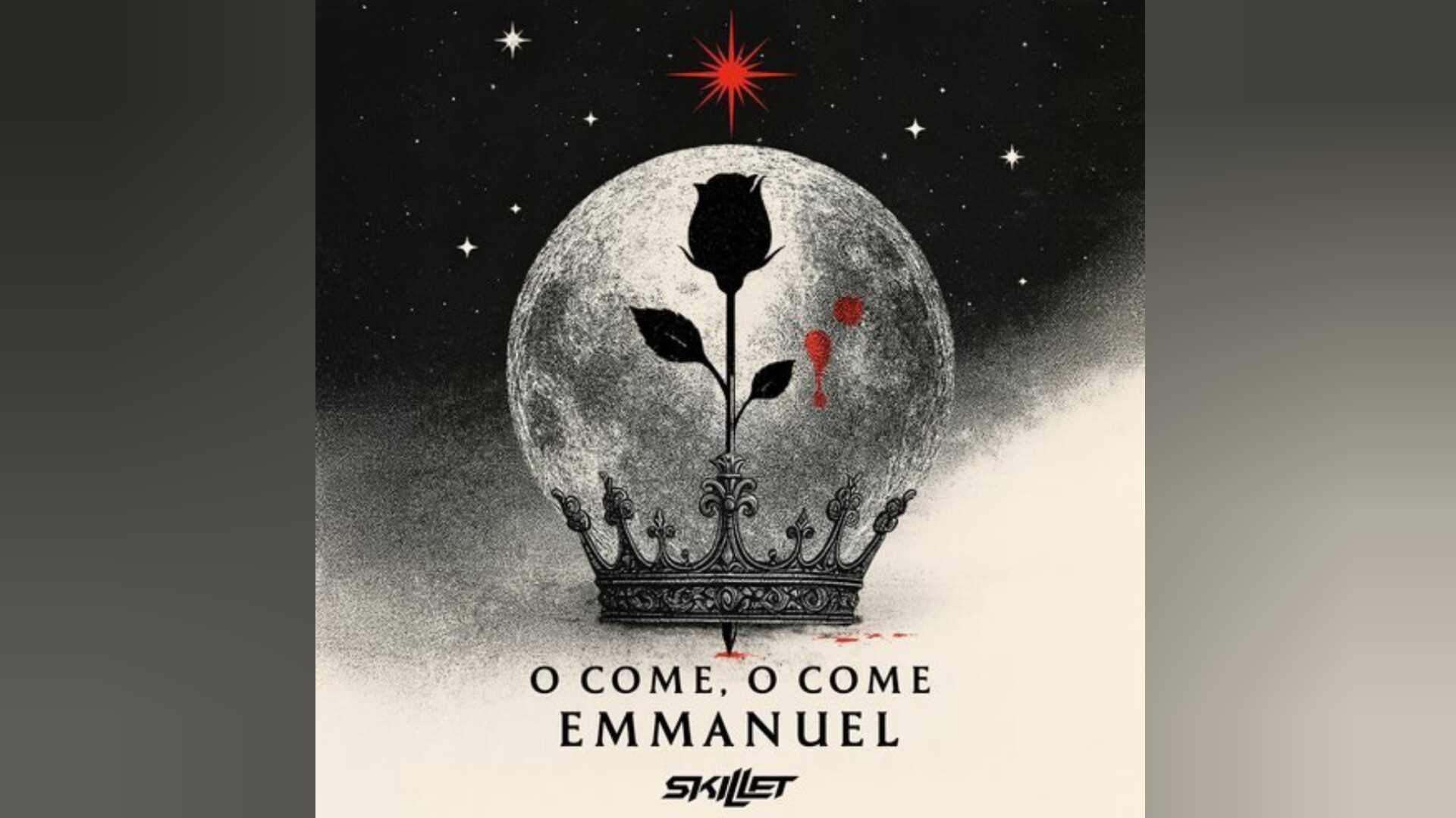 Skillet - O Come, O Come Emmanuel (Light Version) (Instrumental)