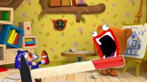 Super Mario World Blooper The smart Sonic