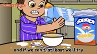 Try Again ♫ Make An Effort ♫ Attempt To Do Something ♫ Kid Songs by The Learning Station