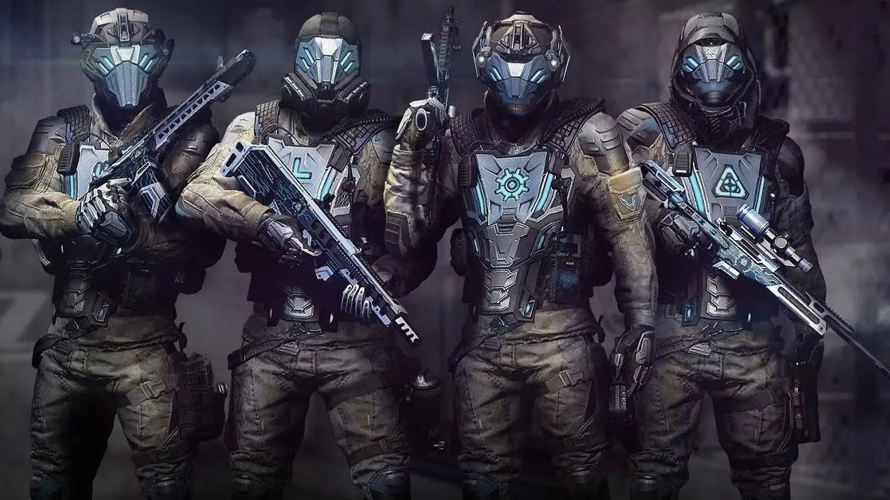 Познакомимся с игрой Warface 3 часть