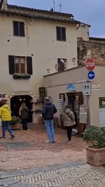 #Пиенца/Италия