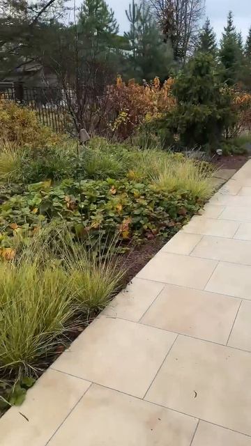 Осенние тона, влажная земля и последние посадки луковиц — завершаем сезон красиво и с пользой.