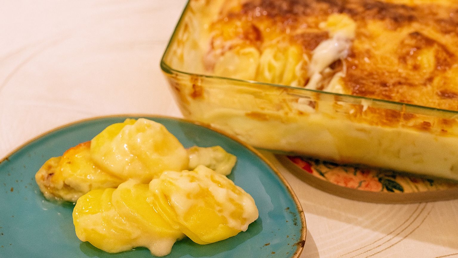 Картофель по-французски, который всегда удаётся! Потрясающе вкусно и просто